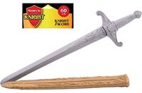 Johntoy Speelgoed ridderzwaard met schede - thumbnail