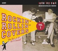 Rockin' Rollin' Covers Vol.1 - CD (4260072727694) - thumbnail