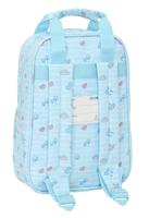 Schoolrugzak Mickey Mouse Clubhouse Baby Licht Blauw 20 x 28 x 8 cm - thumbnail