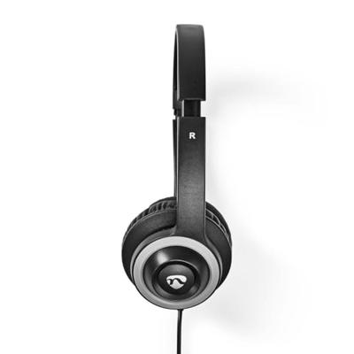 Nedis CHSTU310BK Bedraad Zwart - thumbnail