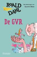 De GVR - Roald Dahl - ebook - thumbnail