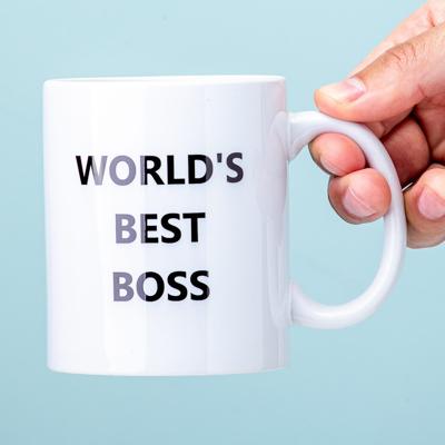 Mok The Office World's Best Boss Mok The Office World's Best Boss