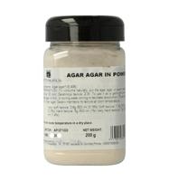 Agar agar poeder bio - thumbnail