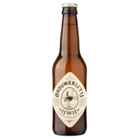 Fles Brouwerij 't IJ IJWit 330ml - thumbnail