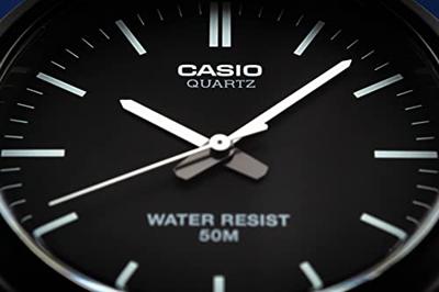 Casio Unisex Collectie Zwart Horloge