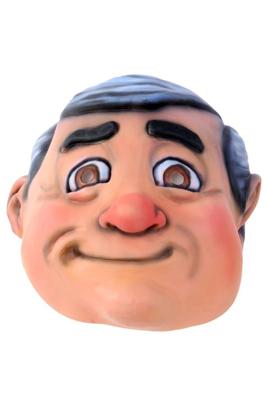 Abraham Masker Deluxe