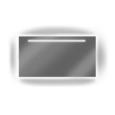 Looox X-Line spiegel 120x70 cm. led verlichting en anticondens