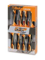 Beta Schroevendraaierset tools 01263/d8 - 8 delig - thumbnail