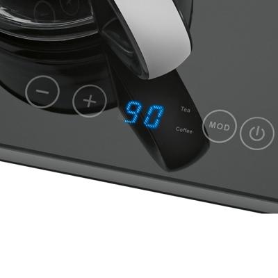 Profi Cook PC-TKS 1056 Koffie- en theemachine Glas - thumbnail
