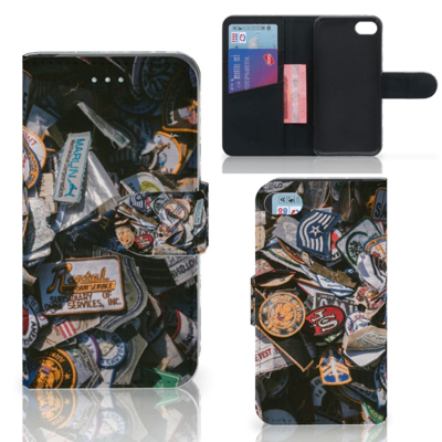 iPhone 7 | 8 | SE (2020) | SE (2022) | Telefoonhoesje met foto | Badges iPhone 7 | 8 | SE (2020) | SE (2022) | Telefoonhoesje met foto | Badges
