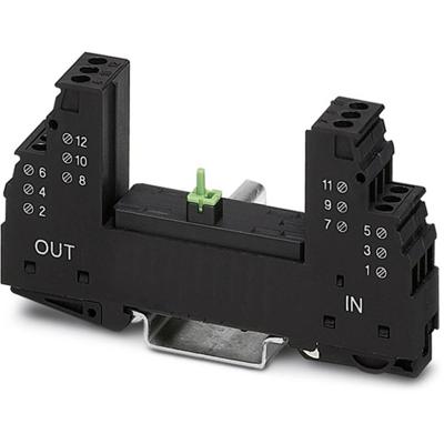 Phoenix Contact 2839376 PT 4X1+F-BE Overspanningsveilige sokkel Set van 10 stuks Overspanningsbeveiliging voor: Verdeelkast 10 stuk(s) Phoenix Contact 2839376 PT 4X1+F-BE Overspanningsveilige sokkel Set van 10 stuks Overspanningsbeveiliging voor: Verdeelkast 10 stuk(s)