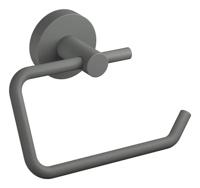 tesa MOON GREY Toiletrolhouder Lijm Metaal - thumbnail