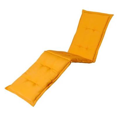 Madison ligbedkussen panama 200x60 cm goudkleurig
