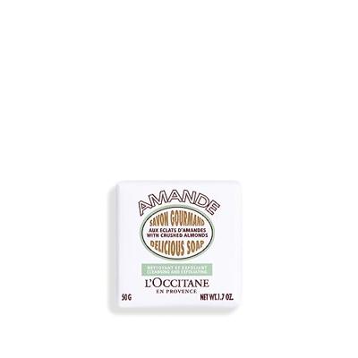 L&apos;Occitane Almond Delicious Soap 50 g Douche & bad