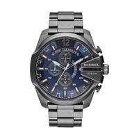 Diesel Mega Chief DZ4329 Heren Horloge 52mm 10 ATM - thumbnail
