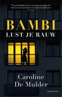 Bambi lust je rauw - Caroline De Mulder - ebook - thumbnail