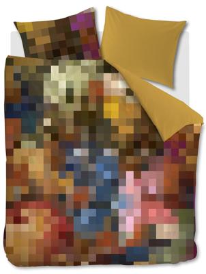 Beddinghouse Dutch Design Pixel dekbedovertrek Multi