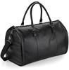 Quadra QD880 NuHide® Garment Weekender - Black - 54 x 33 x 29 cm - thumbnail