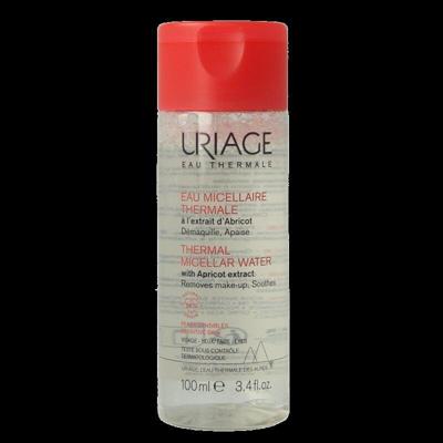 Uriage Thermal Micellar Water Apricot Uriage Thermal Micellar Water Apricot