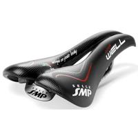Selle SMP kinder / jeugd zadel "junior well" saddle "junior well" black - thumbnail