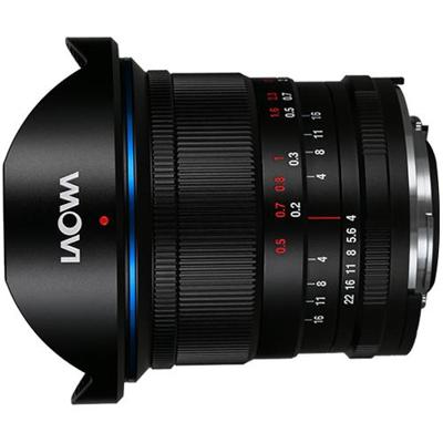 Laowa 14mm f/4 DSLR Zero-D Lens - Nikon F