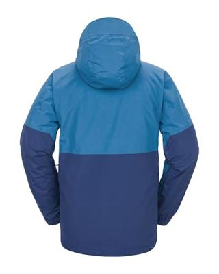 Volcom L Gore-Tex Wintersportjas Heren Light Blue M