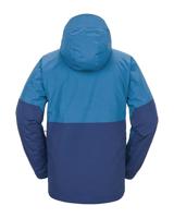 Volcom L Gore-Tex Wintersportjas Heren Light Blue M - thumbnail
