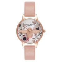 Olivia Burton OB16AM101 (Ø 30 mm) Dames horloge - thumbnail