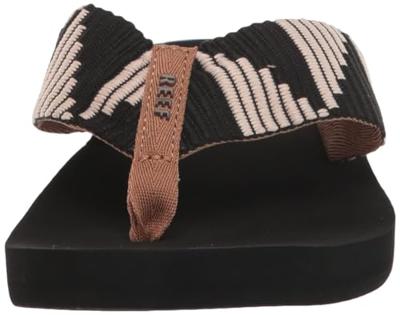 Reef Slippers Spring Woven CI6717 Zwart-42.5 maat 42.5