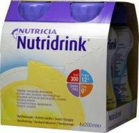 Nutridrink Vanille - thumbnail