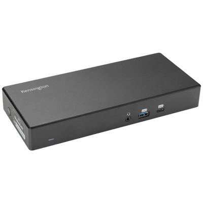 Kensington SD4781P EQ USB-C & USB-A Dual 4K Docking Station