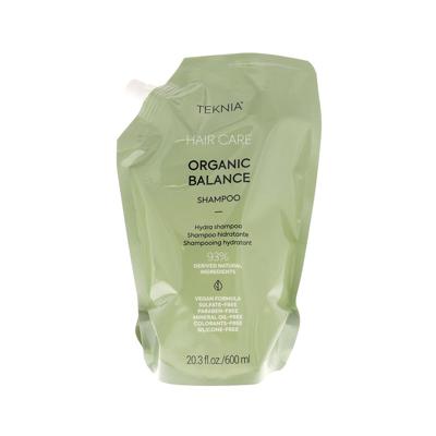 Lakmé Teknia Organic Balance Hydra Shampoo Refill 600ml