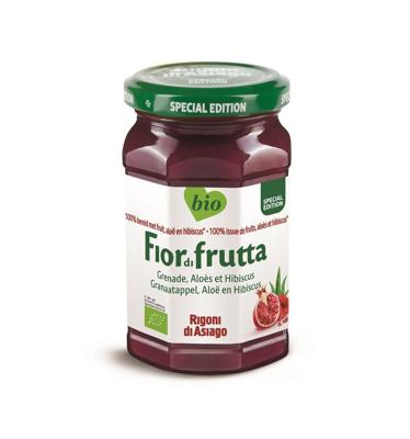 Granaatappel aloe hibiscus bio