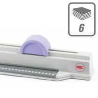 Bindmachine GBC Wit/Grijs - thumbnail