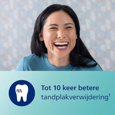 Philips HX9911/94 elektrische tandenborstel Volwassene Sonische tandenborstel Wit Philips HX9911/94 elektrische tandenborstel Volwassene Sonische tandenborstel Wit