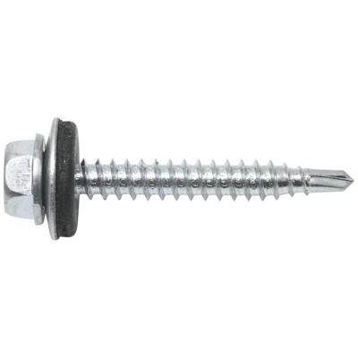 SWG 2114825019 Zeskantbout 4.8 mm 25 mm Staal Verzinkt 200 stuk(s)