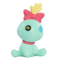 Disney Stitch figurenset Scrump & ondersteboven Stitch - thumbnail