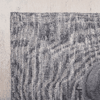 Nohr Vloerkleed 'Emmylou' 170 x 240cm, kleur Grijs - thumbnail