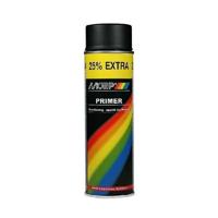 Motip Spuitbus 500ml primer zwart - thumbnail