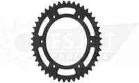 ESJOT Chain wheel 520 47z steel black - thumbnail