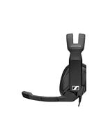 EPOS | Sennheiser GSP 302 Headset Hoofdband Zwart - thumbnail