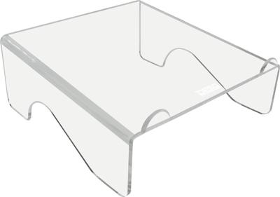 Desq laptopstandaard acryl