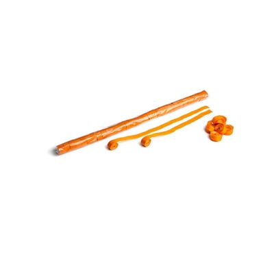 Magic FX STR02OR papieren streamers 10mx1.5cm oranje 32st