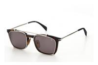 David Beckham zonnebril 1037/G/CS cat.3 wayfarer zilver/bruin - thumbnail