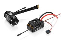 Hobbywing Ezrun MAX5 HV G2 ESC + 56118SD 650KV G2 Motor - thumbnail