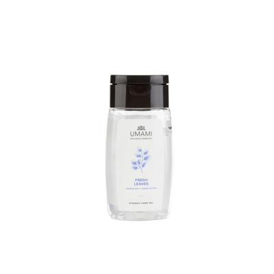 Umami Exclusive Cosmetics Fresh Leaves Hygienic Hand Gel Japanese Mint & Ginger 50ml