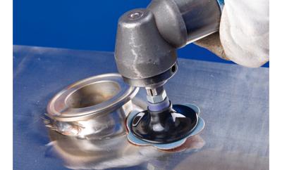 PFERD TOOLS CD 60 A 60 CONTOUR 42759001 Schuurblad Korrelgrootte (num) 60 (Ø) 60 mm 50 stuk(s)