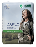 Abena Light Mini Plus 16 stuks - thumbnail