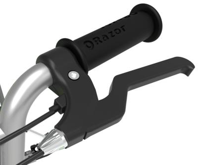 Razor Dirt Rocket SX350 McGrath elektrische scooter 1 zitplaats(en) 22 km/h Zwart, Groen, Grijs, Wit