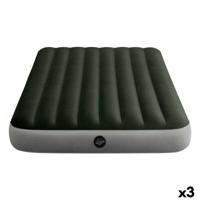 Opblaasmatras Intex Full Dura-Beam Prestige 137 x 25 x 191 cm 3 Stuks - thumbnail